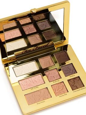 🆕 Too Faced Natural Eyes Neutral Eyeshadow Palette BNIB Discontinued